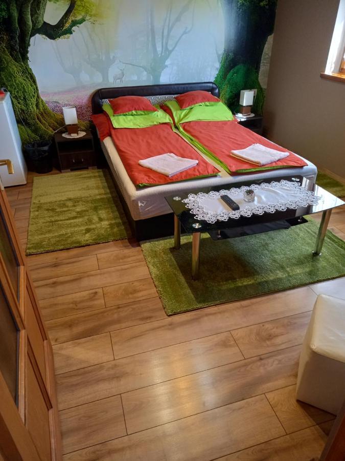 Szerencsecsillag Vendeghaz Hotel Кишкьорьош Екстериор снимка