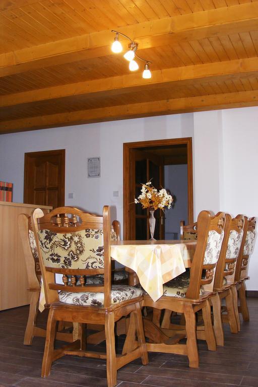 Szerencsecsillag Vendeghaz Hotel Кишкьорьош Екстериор снимка