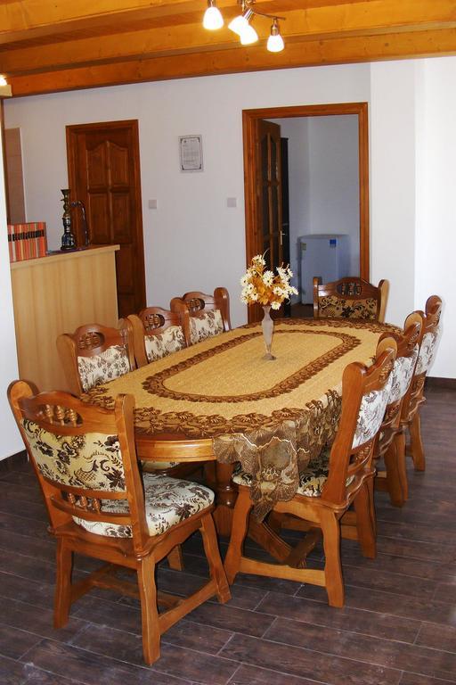 Szerencsecsillag Vendeghaz Hotel Кишкьорьош Екстериор снимка