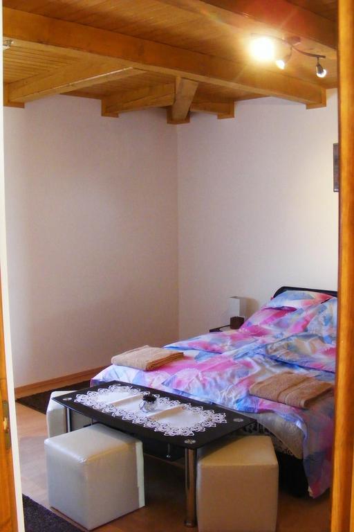 Szerencsecsillag Vendeghaz Hotel Кишкьорьош Екстериор снимка