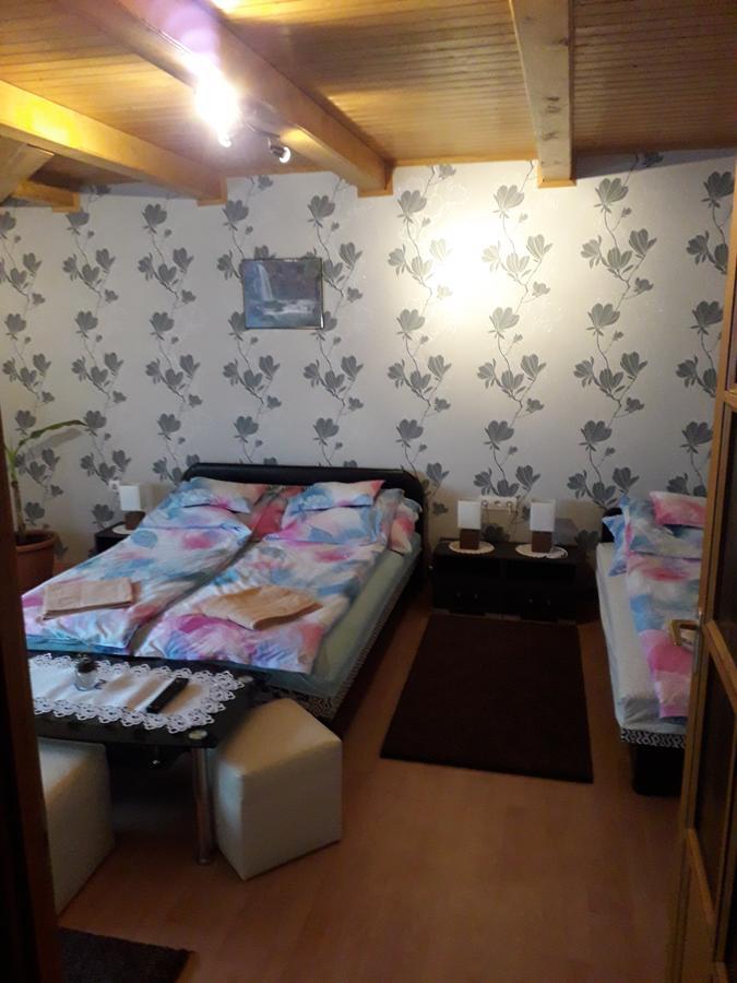 Szerencsecsillag Vendeghaz Hotel Кишкьорьош Екстериор снимка